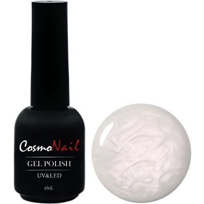 CosmoNail Gel polish Silk 002, 8 ml CosmoNail Gel polish Silk 002, 8 ml