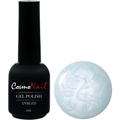 CosmoNail Gel polish Silk 015, 8 ml CosmoNail Gel polish Silk 015, 8 ml