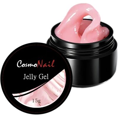 CosmoNail Jelly gel 14, 15 g CosmoNail Jelly gel 14, 15 g