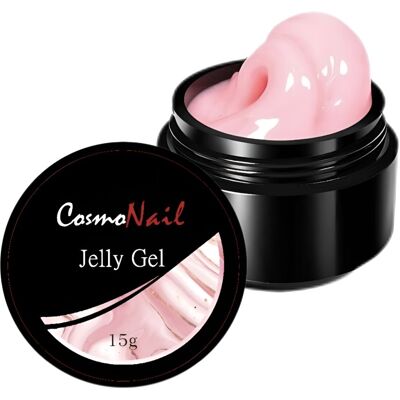 CosmoNail Jelly gel 15, 15 g CosmoNail Jelly gel 15, 15 g