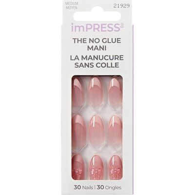 Kiss imPRESS Nails Glow Muse Kiss imPRESS Nails Glow Muse