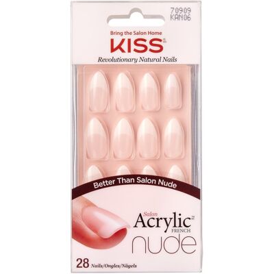 Kiss Nude Nails – Sensibility Kiss Nude Nails – Sensibility