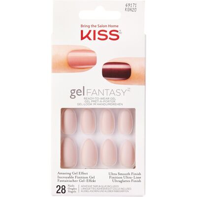 Kiss Gel Fantasy Nails – Wait ‘n See Kiss Gel Fantasy Nails – Wait ‘n See
