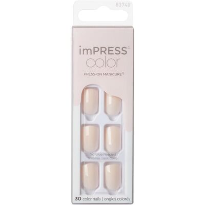 Kiss imPRESS Color – Point Pink Kiss imPRESS Color – Point Pink