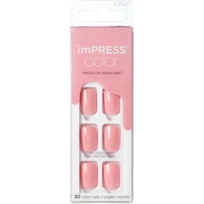 Kiss imPRESS Color – Pretty Pink Kiss imPRESS Color – Pretty Pink
