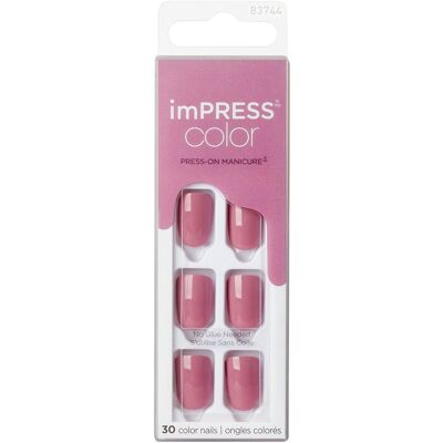 Kiss imPRESS Color – Petal Pink Kiss imPRESS Color – Petal Pink