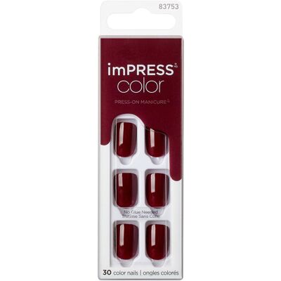 Kiss imPRESS Color – I'm Not a Cinna Kiss imPRESS Color – I'm Not a Cinna