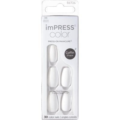 Kiss imPRESS Color MC – Frosting Kiss imPRESS Color MC – Frosting