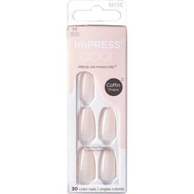 Kiss imPRESS Color MC – Serendipity Kiss imPRESS Color MC – Serendipity