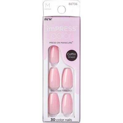 Kiss imPRESS Color MC – Pink Dream Kiss imPRESS Color MC – Pink Dream