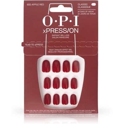 OPI – Instant Gel-Like Salon Manicure – Big Apple Red OPI – Instant Gel-Like Salon Manicure – Big Apple Red