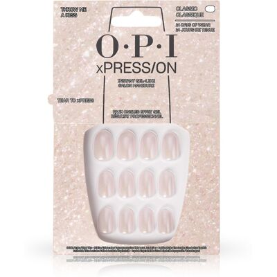 OPI – Instant Gel-Like Salon Manicure – Throw Me a Kiss OPI – Instant Gel-Like Salon Manicure – Throw Me a Kiss