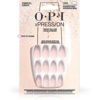 OPI – Instant Gel-Like Salon Manicure – I Want It, I Got It OPI – Instant Gel-Like Salon Manicure – I Want It, I Got It