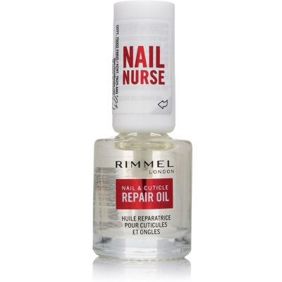 RIMMEL LONDON Nail Nurse Repair Oil 8 ml RIMMEL LONDON Nail Nurse Repair Oil 8 ml