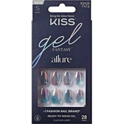 Kiss Gel Fantasy Allure – Change Chance Kiss Gel Fantasy Allure – Change Chance