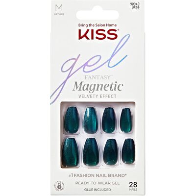 Kiss Gel Fantasy Magnetic – Chameleon Kiss Gel Fantasy Magnetic – Chameleon