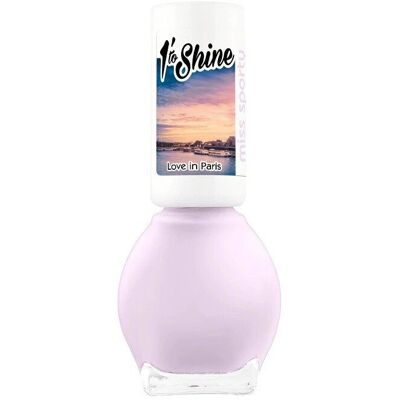 MISS SPORTY 1 min To Shine 636 Love in Paris 7 ml MISS SPORTY 1 min To Shine 636 Love in Paris 7 ml
