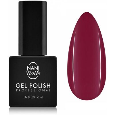 NANINAILS Wine Drop 6 ml NANINAILS Wine Drop 6 ml
