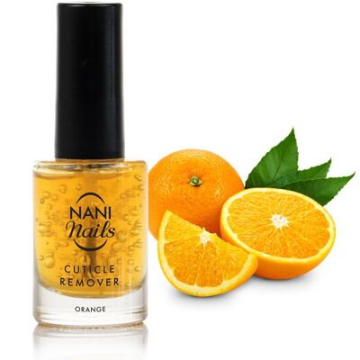 NANINAILS Cuticle Remover Orange 11 ml NANINAILS Cuticle Remover Orange 11 ml