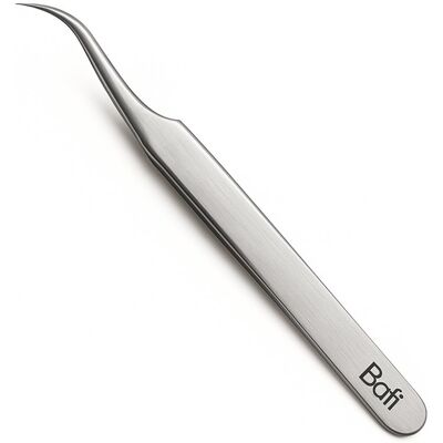 Bafi Professional BAFI Profesionálna pinzeta na mihalnice PROFI 13 Soft, zakrivená Bafi Professional BAFI Profesionálna pinzeta na mihalnice PROFI 13 Soft, zakrivená