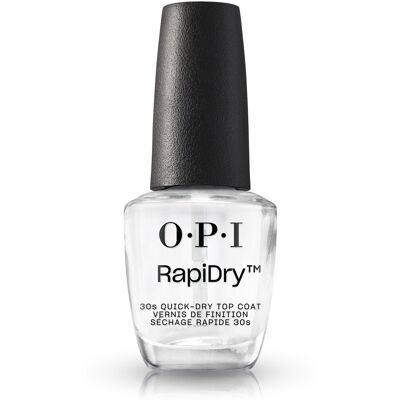 OPI Top Coat Rapidry 15 ml OPI Top Coat Rapidry 15 ml