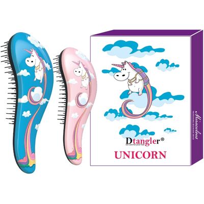 Dtangler Set Unicorn Dtangler Set Unicorn