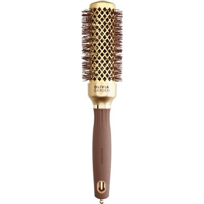 OLIVIA GARDEN Expert Shine Gold & Brown 35 mm OLIVIA GARDEN Expert Shine Gold & Brown 35 mm