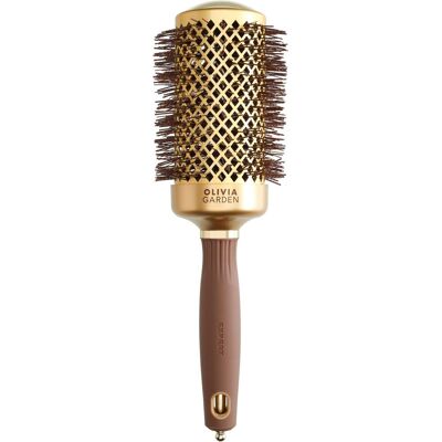 OLIVIA GARDEN Expert Shine Gold & Brown 55 mm OLIVIA GARDEN Expert Shine Gold & Brown 55 mm