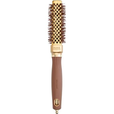 OLIVIA GARDEN Expert Straight Gold & Brown 20 mm OLIVIA GARDEN Expert Straight Gold & Brown 20 mm