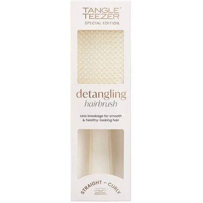 TANGLE TEEZER Ultimate Detangler Matte Porcelain Cream TANGLE TEEZER Ultimate Detangler Matte Porcelain Cream