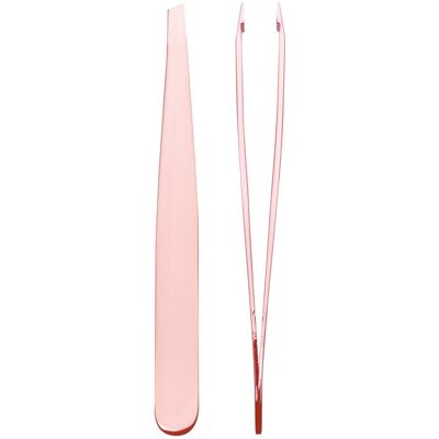 TITANIA ROSE GOLD Pinzeta šikmá TITANIA ROSE GOLD Pinzeta šikmá