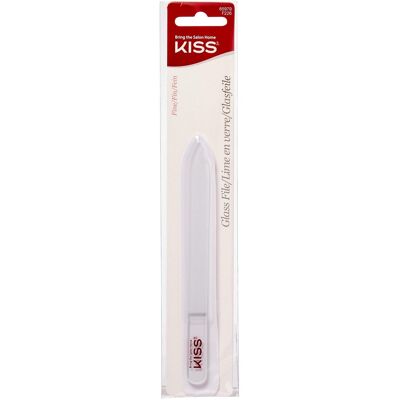 Kiss Glass File Kiss Glass File
