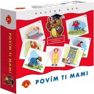 Alexander Poviem ti mami Alexander Poviem ti mami