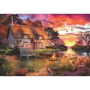Anatolian Puzzle Letný večer 260 dielikov Anatolian Puzzle Letný večer 260 dielikov