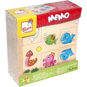 Bino Pexeso „vo vode" Bino Pexeso „vo vode"