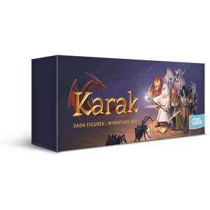 Albi Karak – sada 6 figúrok Albi Karak – sada 6 figúrok