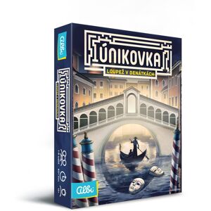 Albi Únikovka – Krádež v Benátkach Albi Únikovka – Krádež v Benátkach