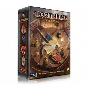 Albi Gloomhaven – Levia papuľa Albi Gloomhaven – Levia papuľa