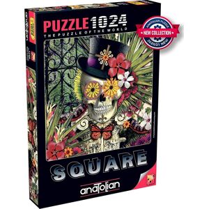 Anatolian Štvorcové puzzle Barón v rozkvete 1024 dielikov Anatolian Štvorcové puzzle Barón v rozkvete 1024 dielikov