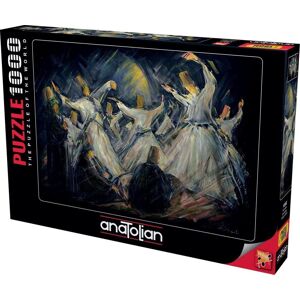 Anatolian Puzzle Derviši 1000 dielikov Anatolian Puzzle Derviši 1000 dielikov