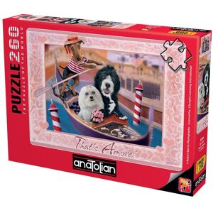 Anatolian Puzzle To je láska 260 dielikov Anatolian Puzzle To je láska 260 dielikov