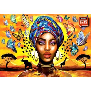 Anatolian Puzzle Nádherná žena 1000 dielikov Anatolian Puzzle Nádherná žena 1000 dielikov
