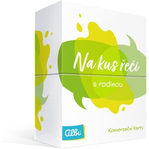 Albi Na kus reči – S rodinou Albi Na kus reči – S rodinou