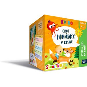 Albi Kvído – České rozprávky v kocke Albi Kvído – České rozprávky v kocke