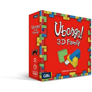 ALBI Ubongo 3D Family – druhá edícia ALBI Ubongo 3D Family – druhá edícia