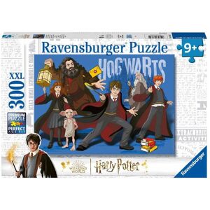 Ravensburger Puzzle 133659 Harry Potter A Čarodejníci 300 Dielikov Ravensburger Puzzle 133659 Harry Potter A Čarodejníci 300 Dielikov