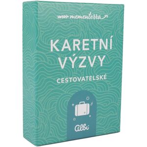 Albi Kartové výzvy cestovateľské Albi Kartové výzvy cestovateľské