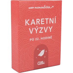Albi Kartové výzvy po 22. hodine Albi Kartové výzvy po 22. hodine