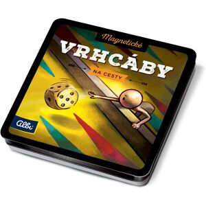 Albi Magnetické hry na cesty – Backgammon Albi Magnetické hry na cesty – Backgammon