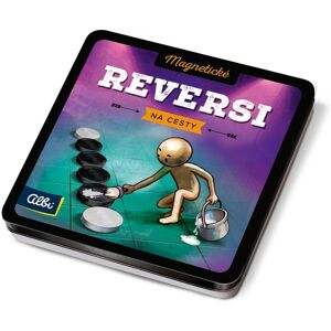 Albi Magnetické hry na cesty – Reversi Albi Magnetické hry na cesty – Reversi